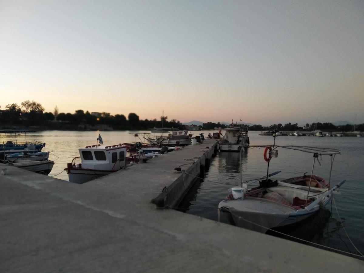 Amalias Place ميتيكاس المظهر الخارجي الصورة